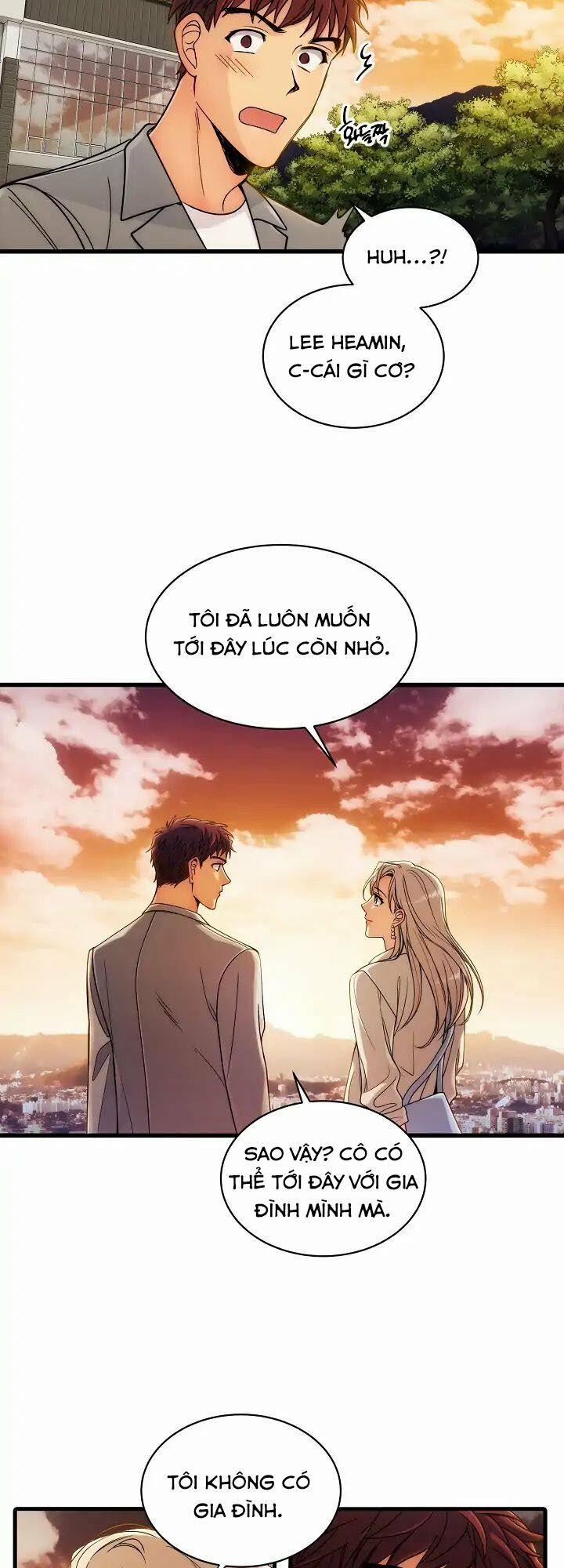 Bác Sĩ Trùng Sinh 27 trang 14