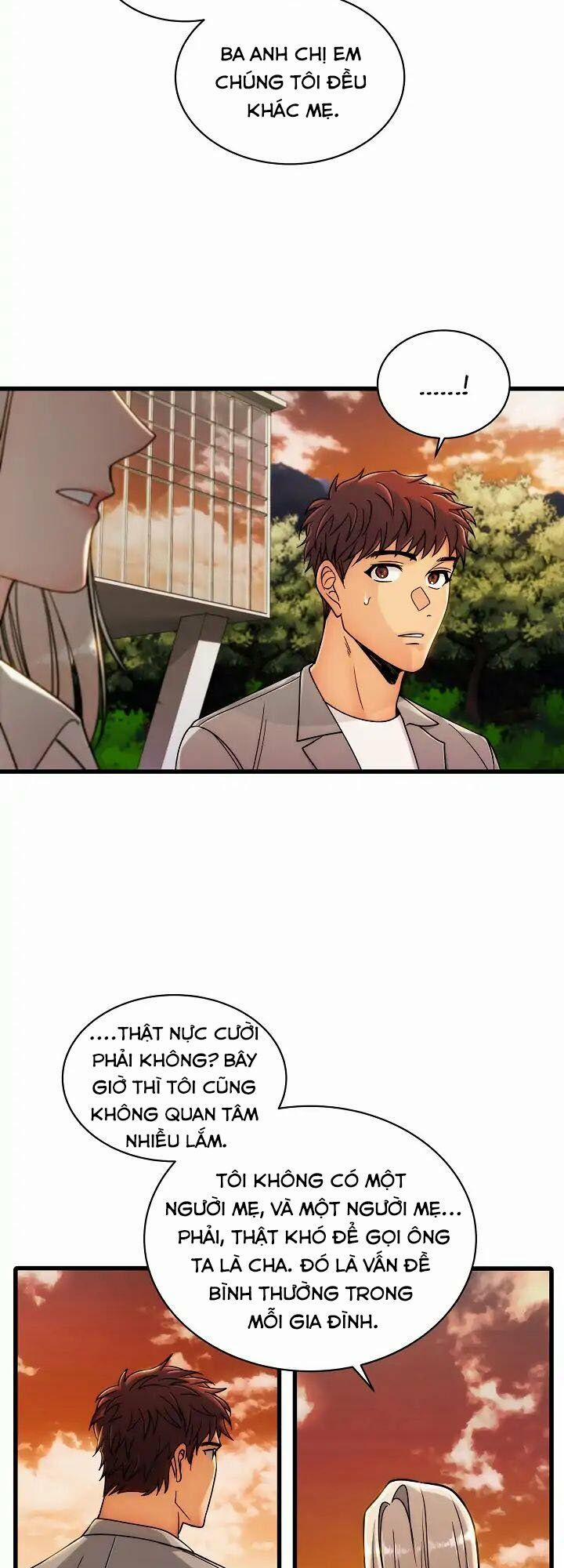 Bác Sĩ Trùng Sinh 27 trang 16