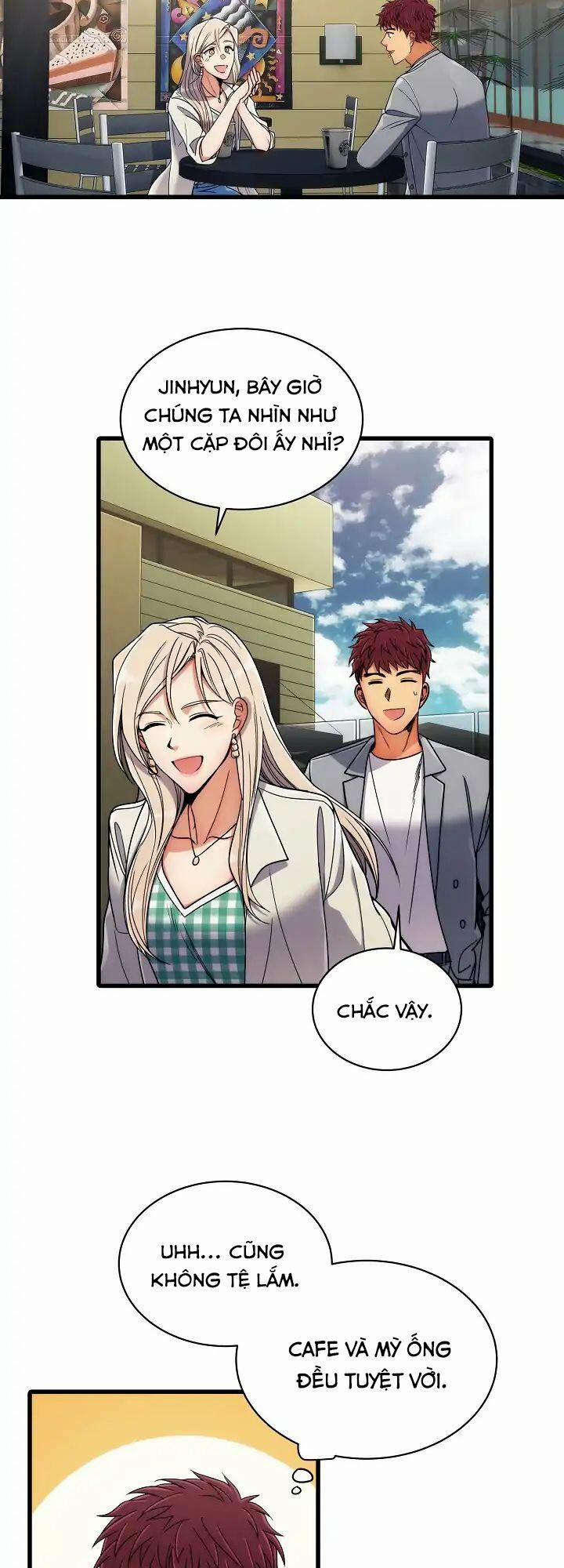 Bác Sĩ Trùng Sinh 27 trang 2