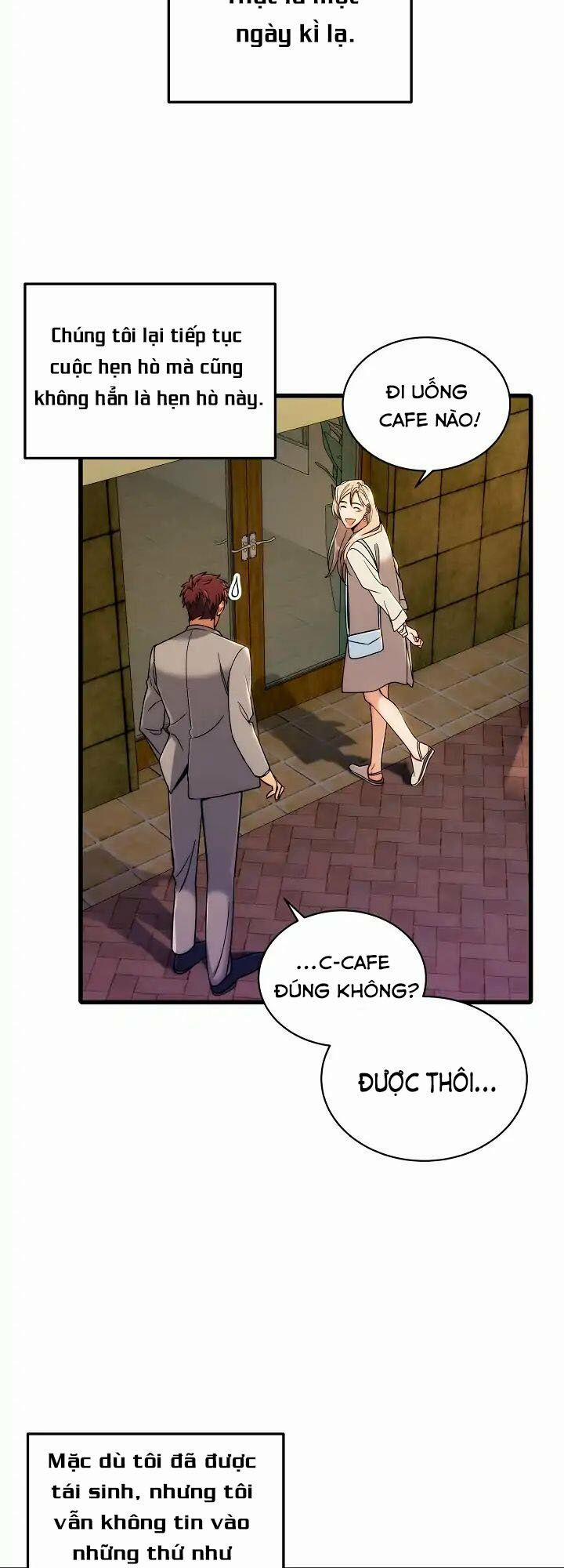 Bác Sĩ Trùng Sinh 27 trang 21