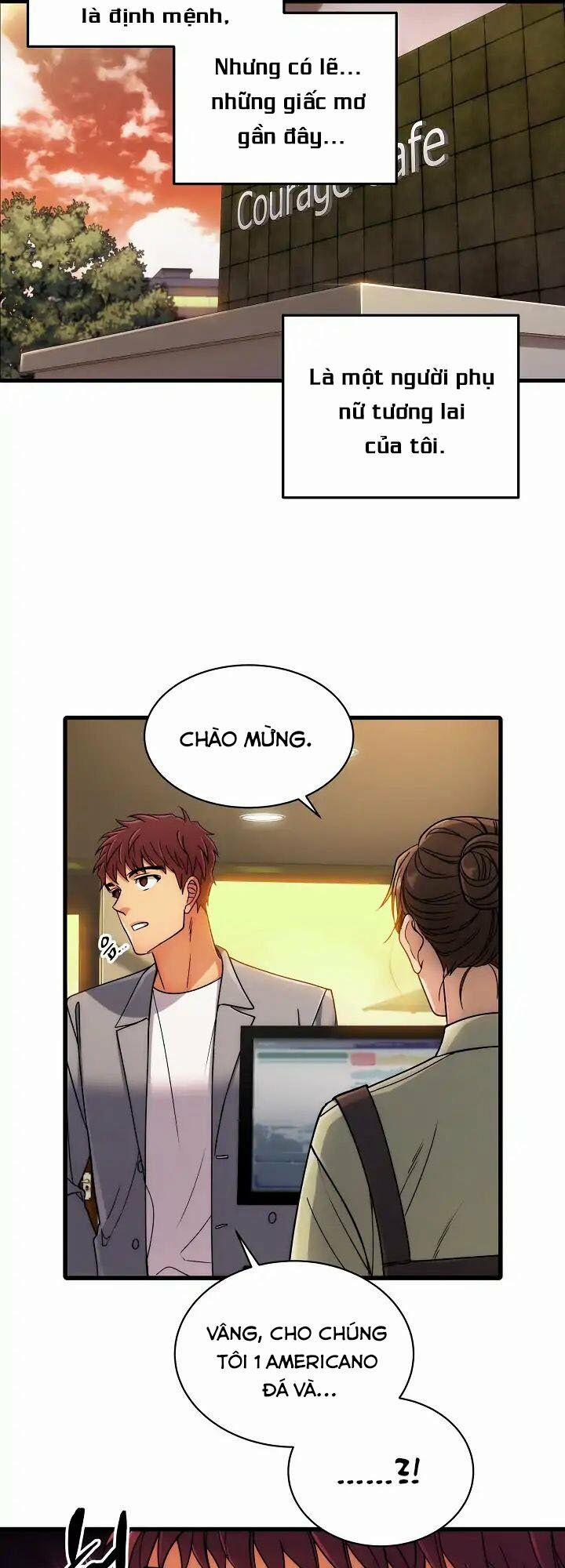 Bác Sĩ Trùng Sinh 27 trang 22