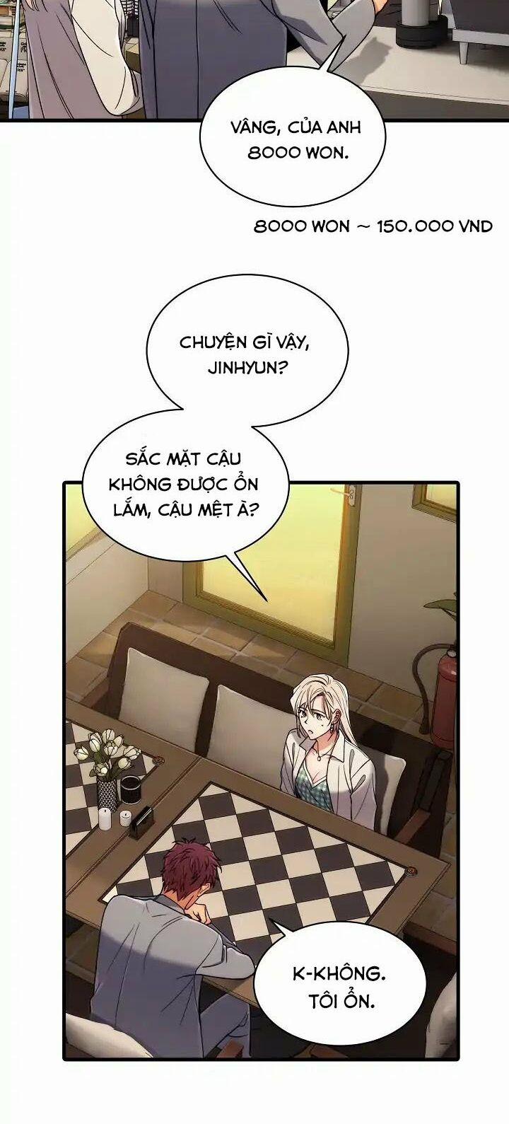 Bác Sĩ Trùng Sinh 27 trang 26