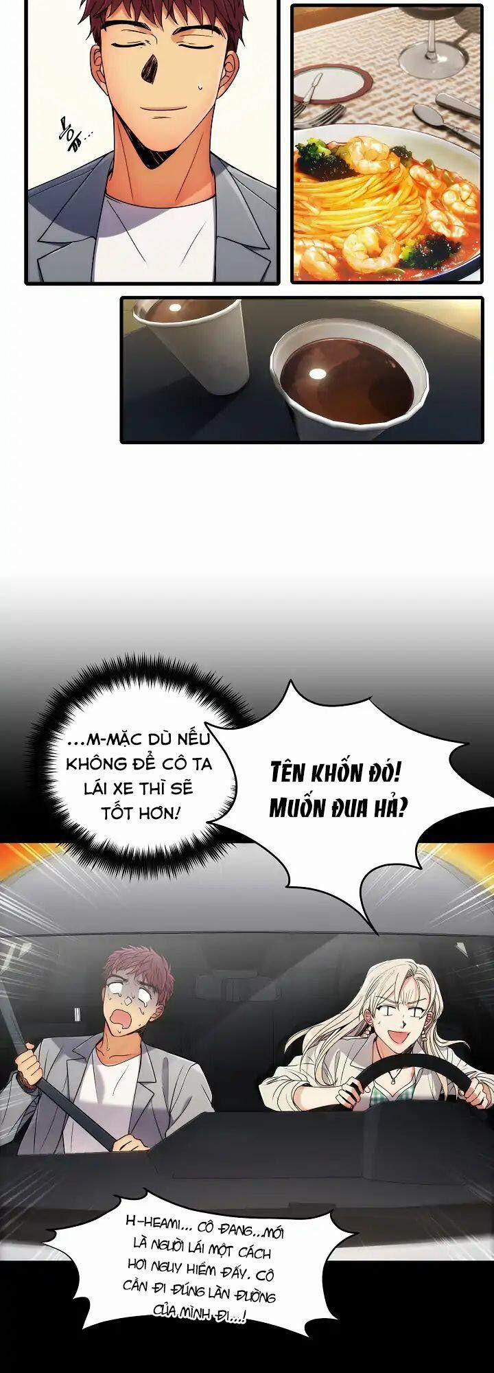 Bác Sĩ Trùng Sinh 27 trang 3