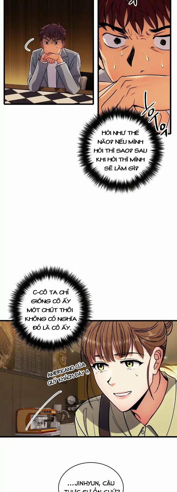 Bác Sĩ Trùng Sinh 27 trang 30