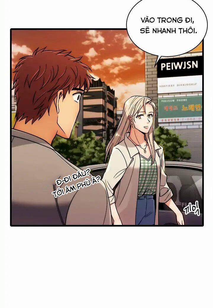 Bác Sĩ Trùng Sinh 27 trang 33