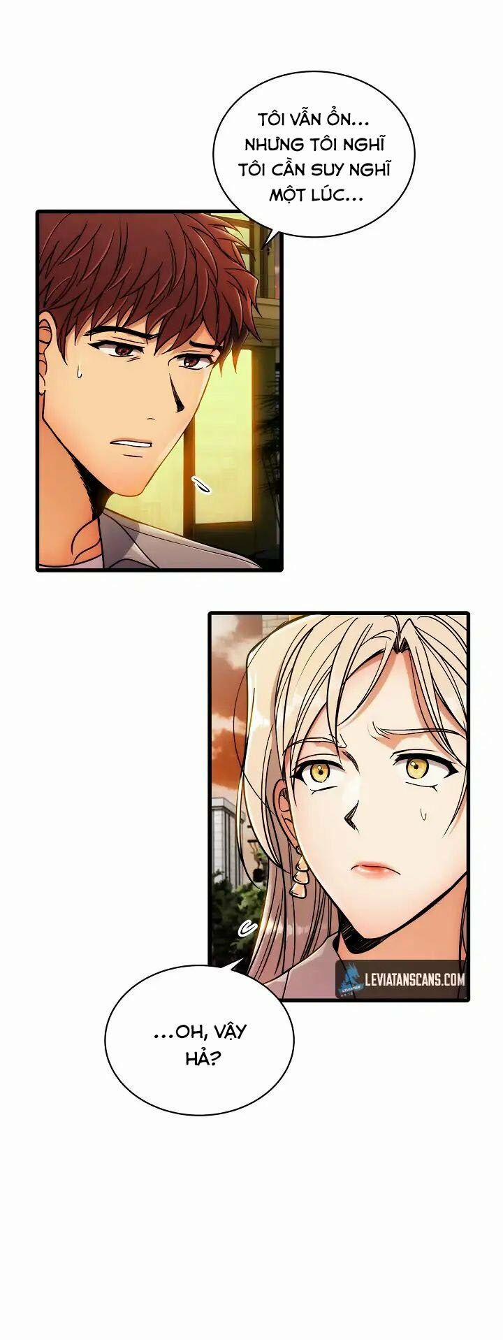 Bác Sĩ Trùng Sinh 27 trang 34