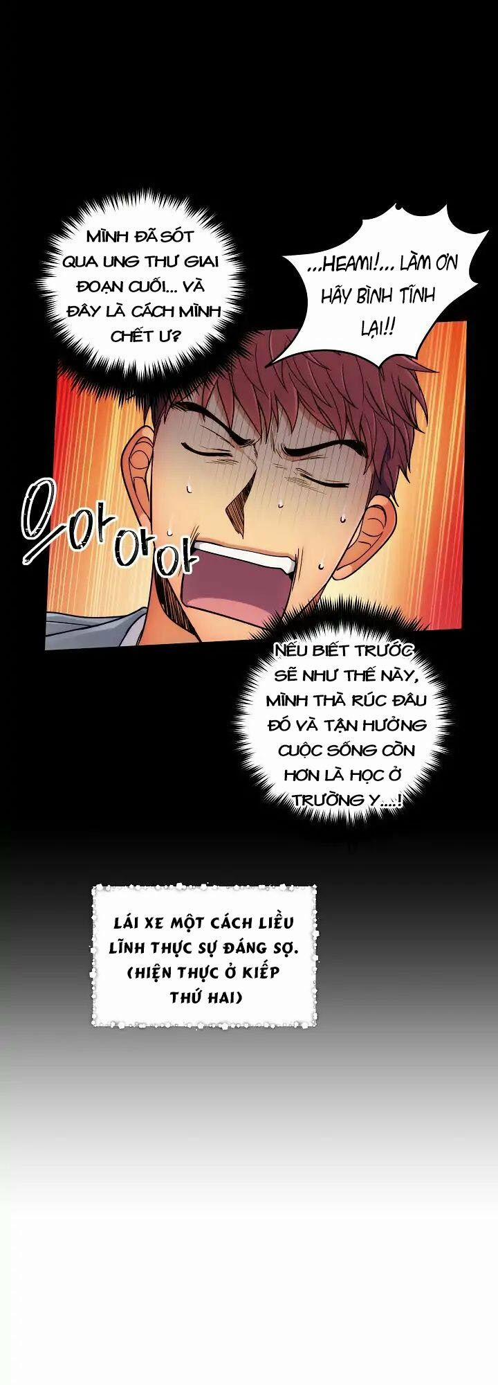 Bác Sĩ Trùng Sinh 27 trang 4