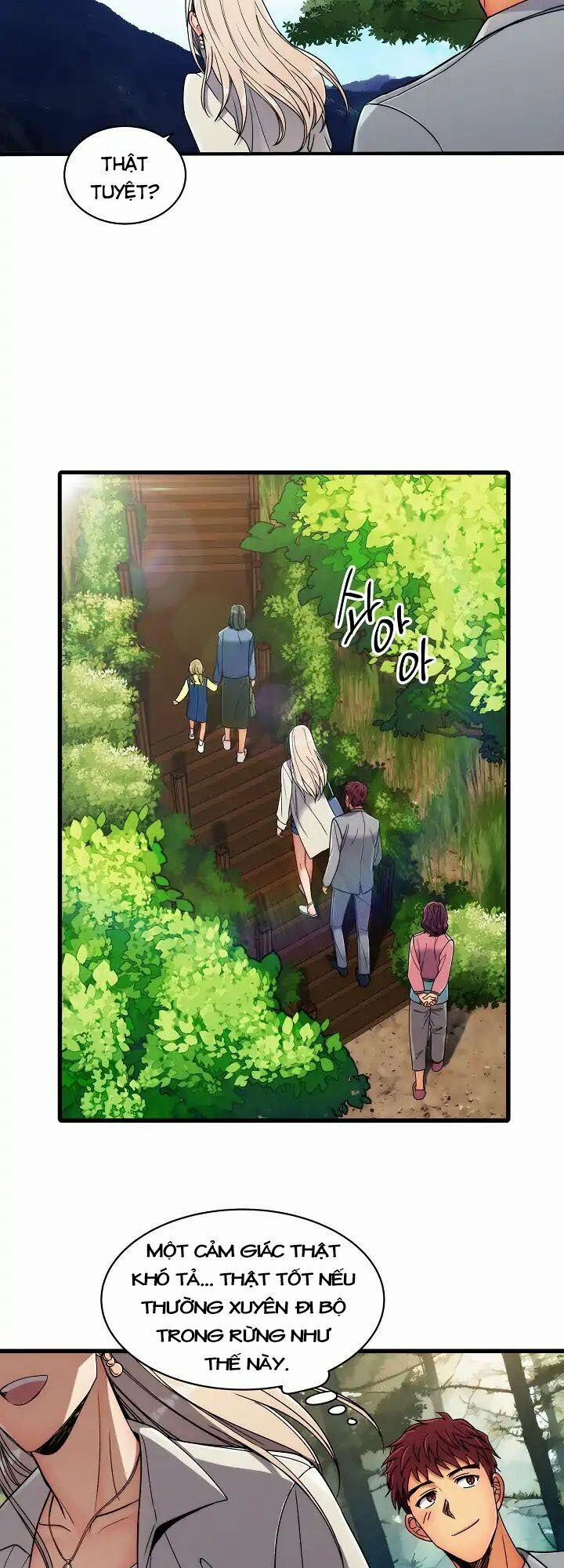 Bác Sĩ Trùng Sinh 27 trang 8