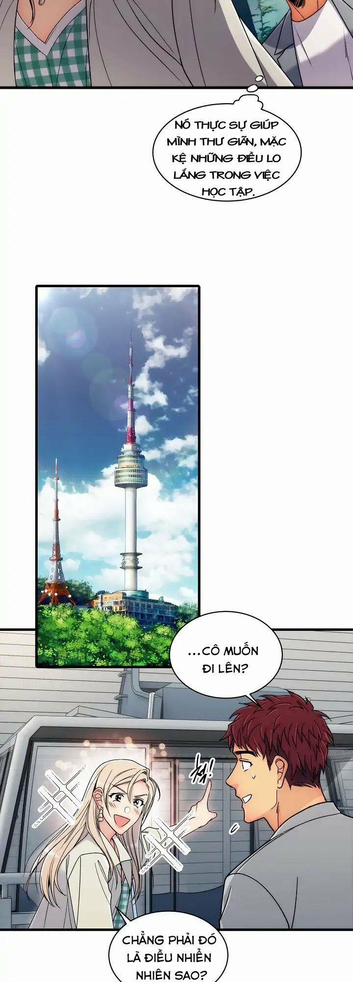 Bác Sĩ Trùng Sinh 27 trang 9