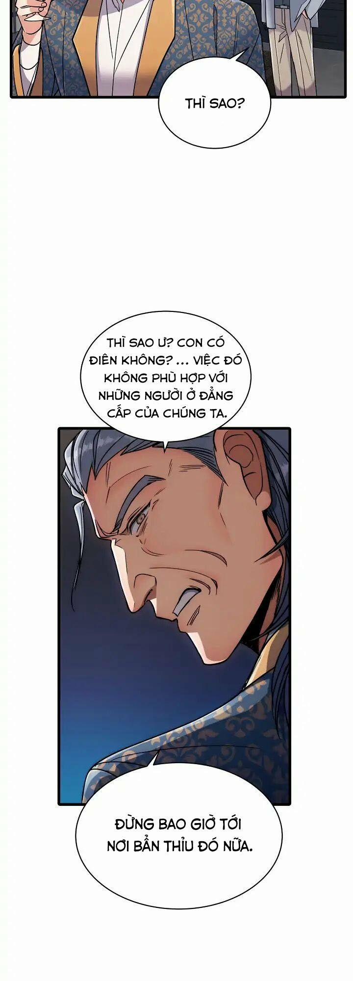 Bác Sĩ Trùng Sinh 28 trang 15