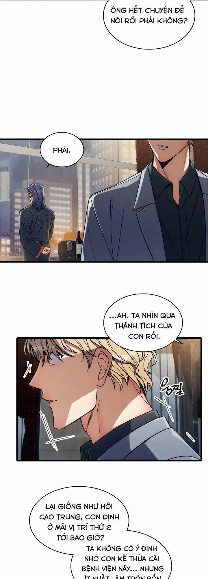 Bác Sĩ Trùng Sinh 28 trang 17