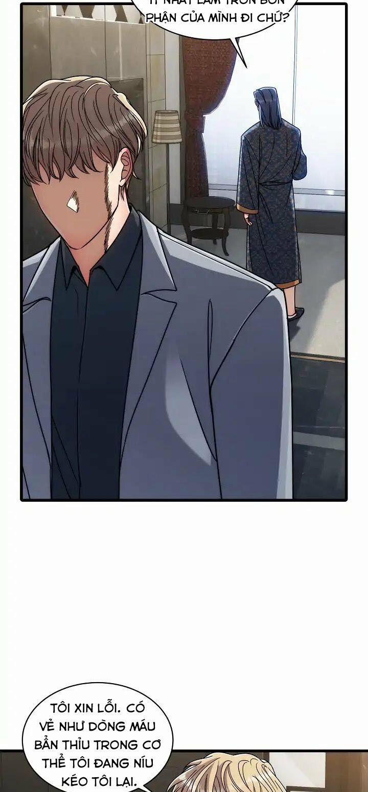 Bác Sĩ Trùng Sinh 28 trang 18