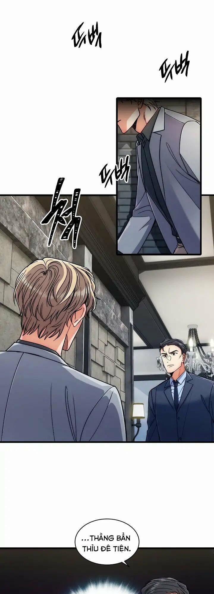 Bác Sĩ Trùng Sinh 28 trang 20