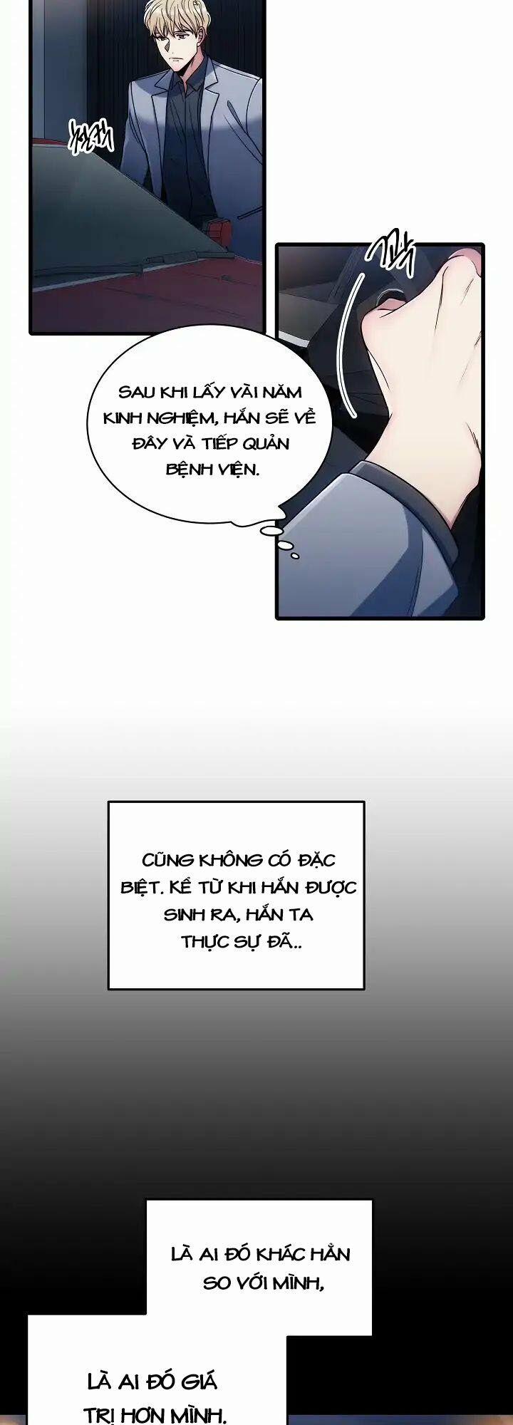 Bác Sĩ Trùng Sinh 28 trang 22