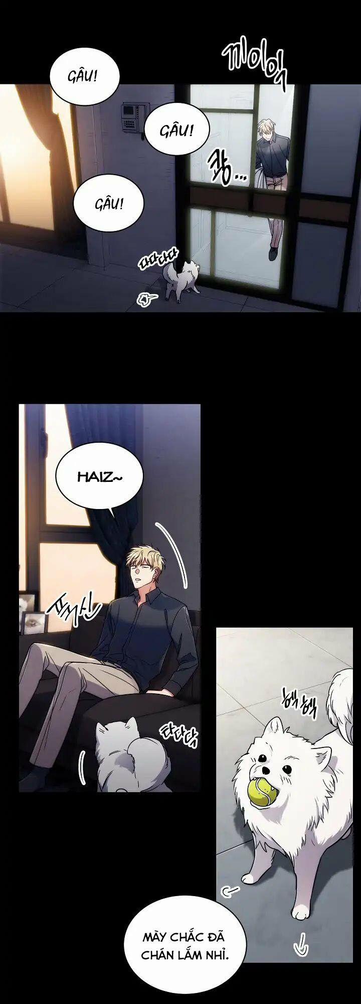 Bác Sĩ Trùng Sinh 28 trang 27