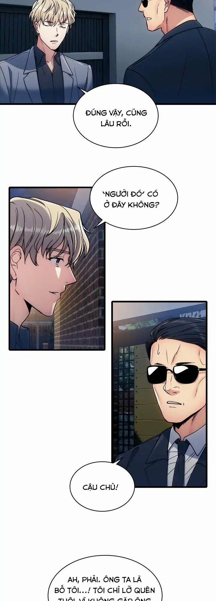 Bác Sĩ Trùng Sinh 28 trang 3