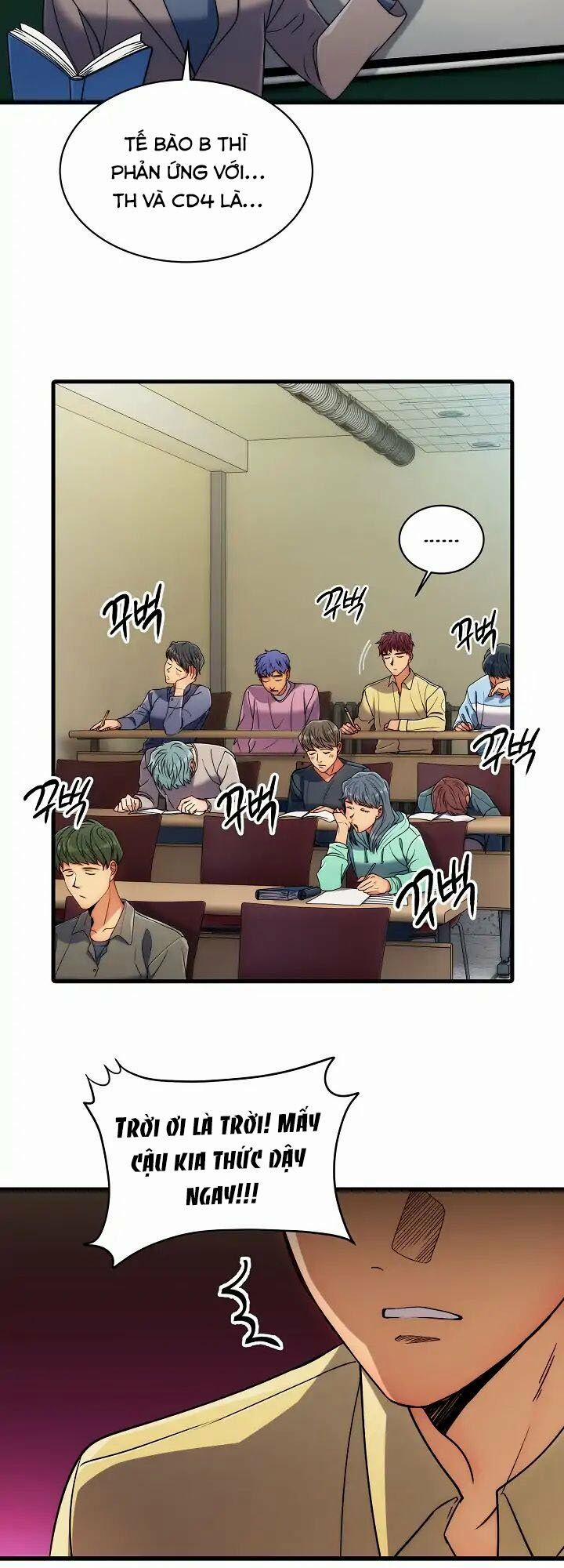 Bác Sĩ Trùng Sinh 28 trang 34