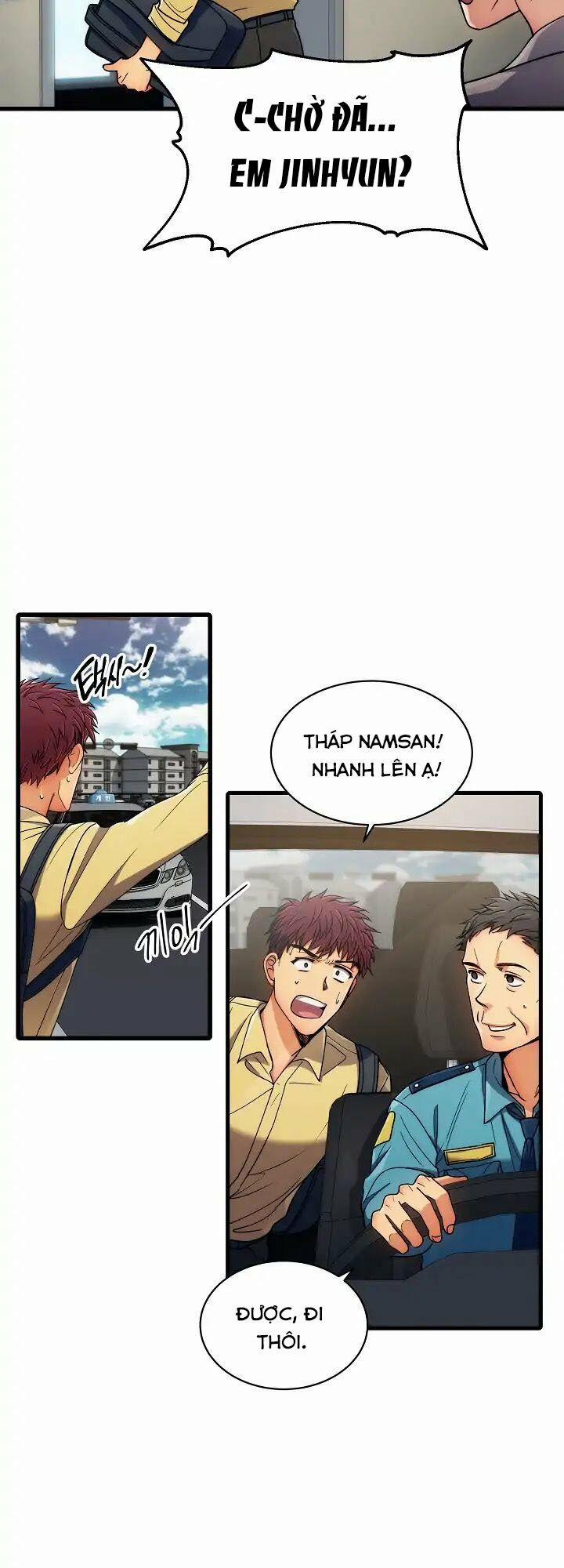 Bác Sĩ Trùng Sinh 28 trang 36