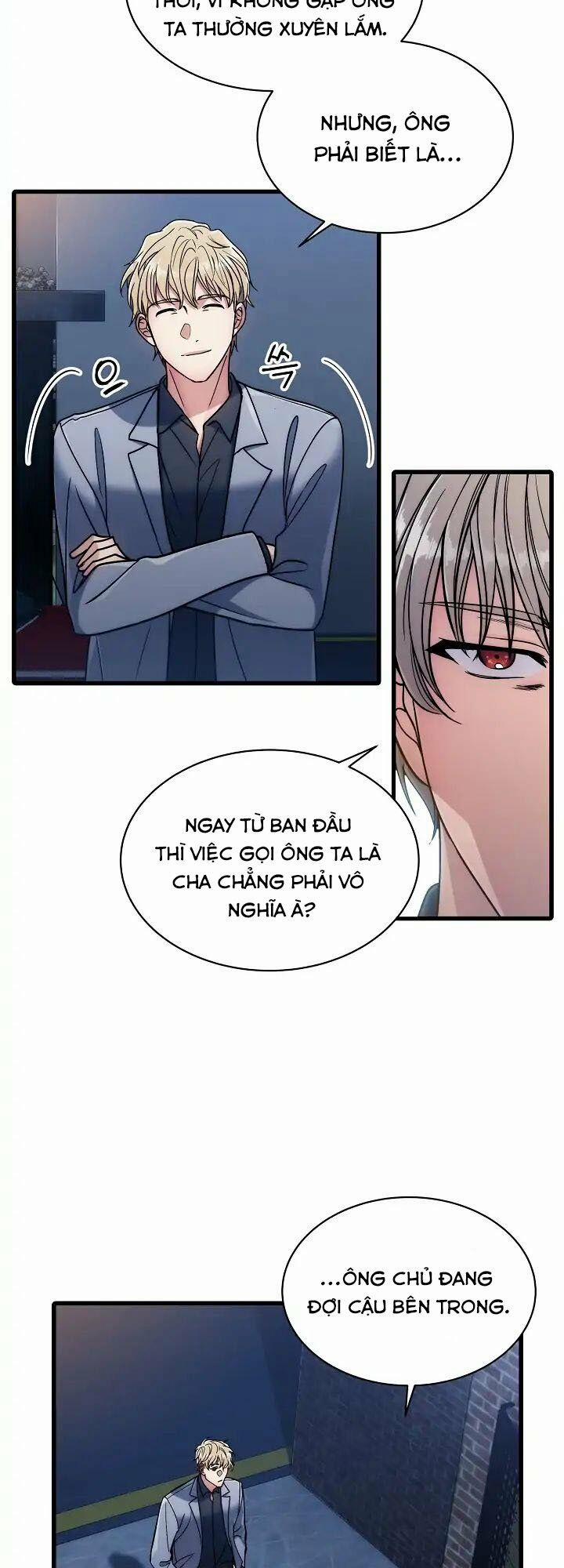 Bác Sĩ Trùng Sinh 28 trang 4