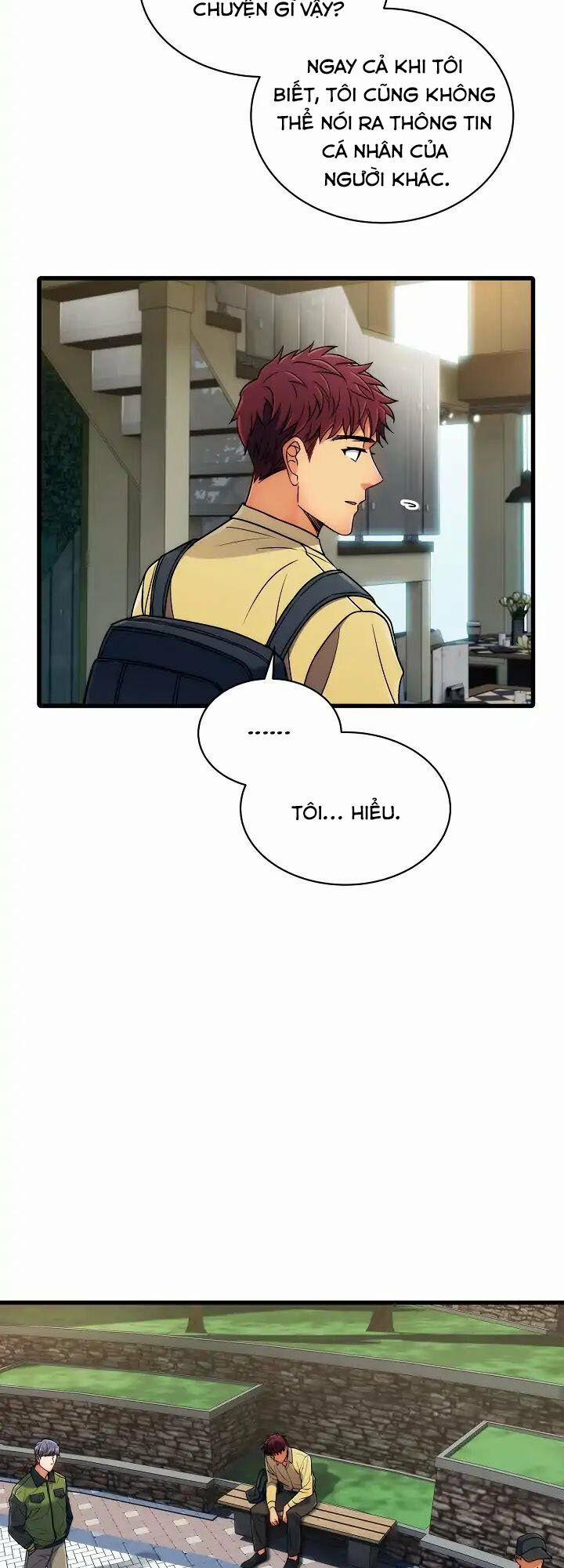 Bác Sĩ Trùng Sinh 28 trang 40