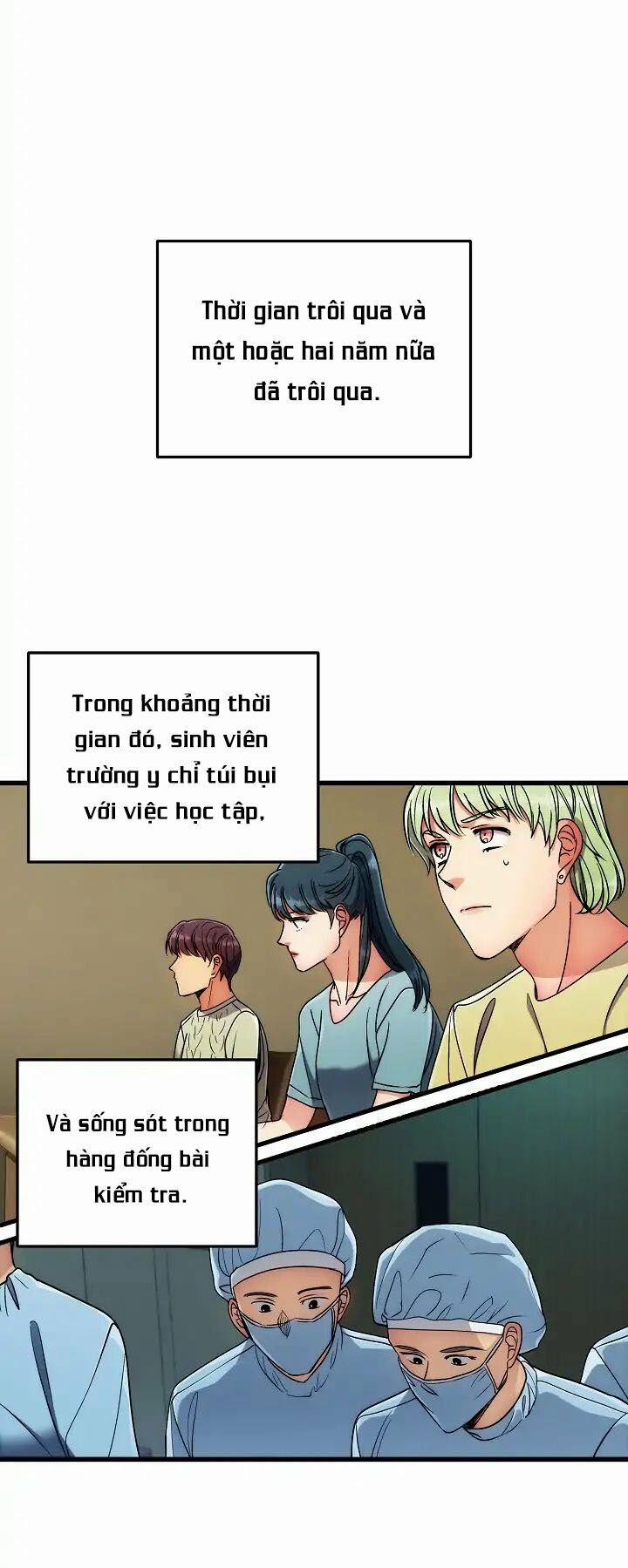 Bác Sĩ Trùng Sinh 28 trang 43