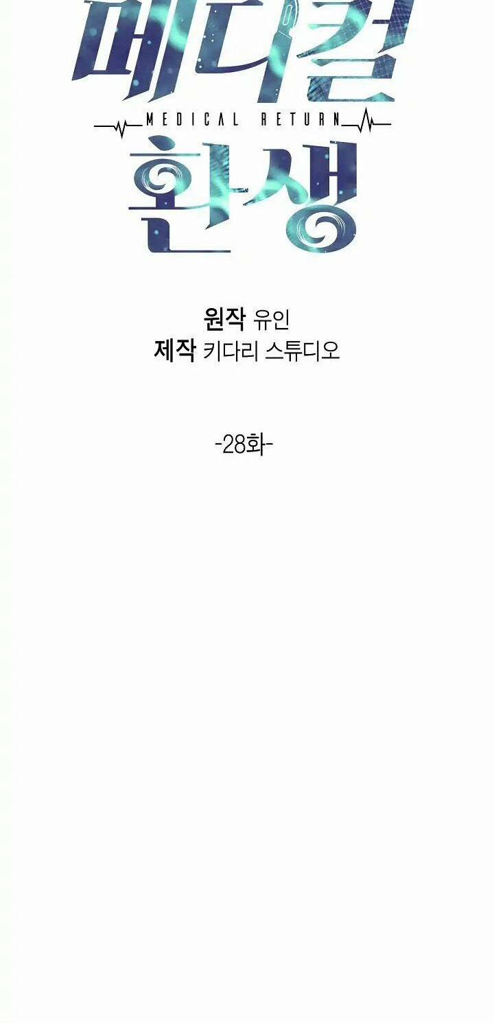 Bác Sĩ Trùng Sinh 28 trang 6