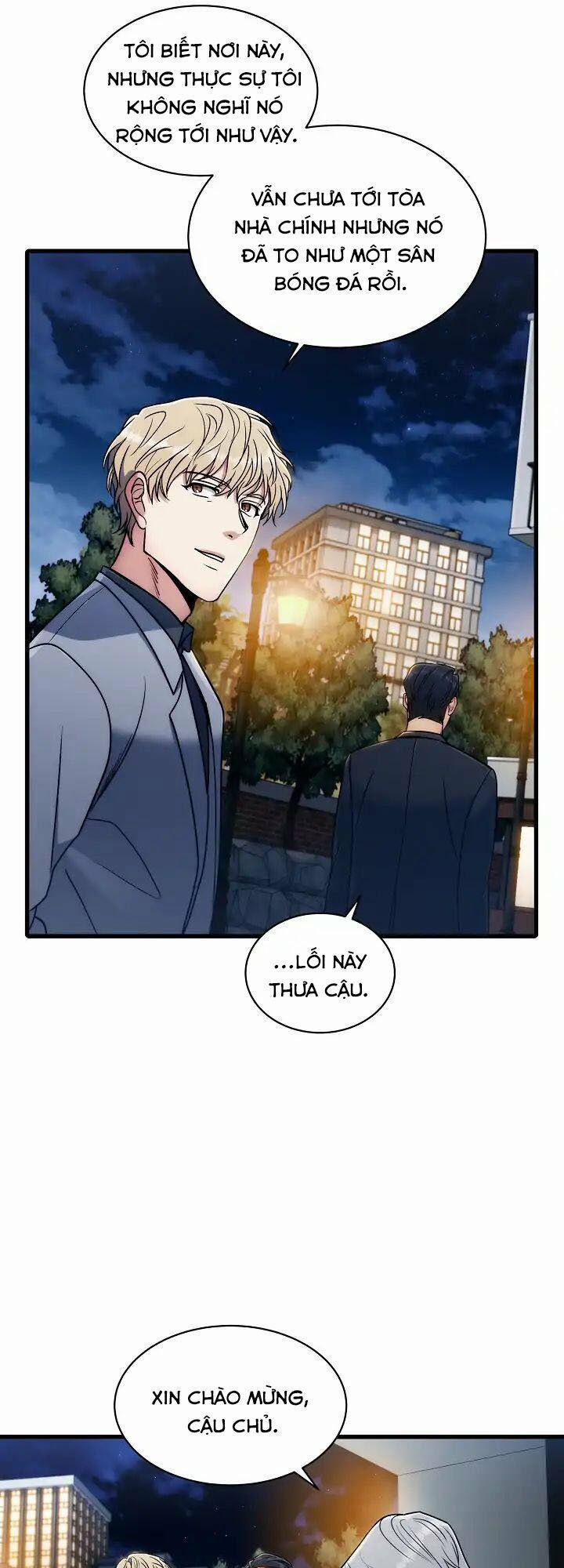 Bác Sĩ Trùng Sinh 28 trang 7