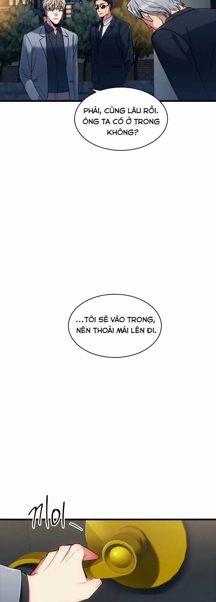 Bác Sĩ Trùng Sinh 28 trang 8