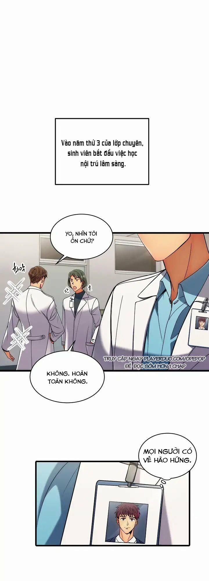 Bác Sĩ Trùng Sinh 29 trang 1