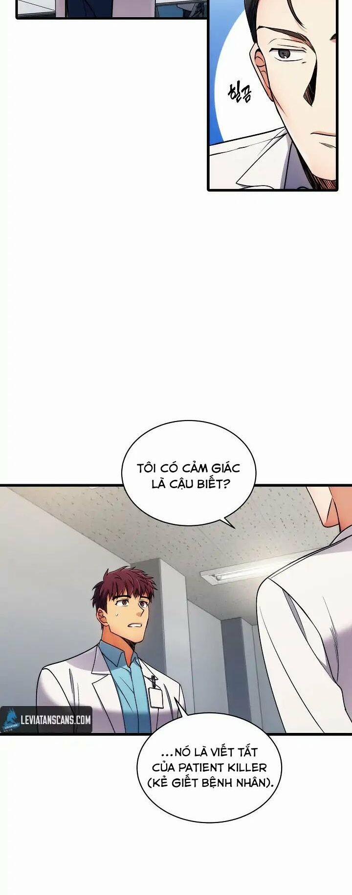 Bác Sĩ Trùng Sinh 29 trang 12