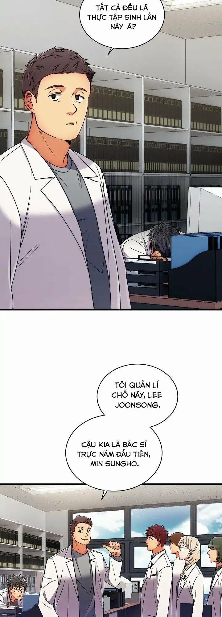 Bác Sĩ Trùng Sinh 29 trang 17