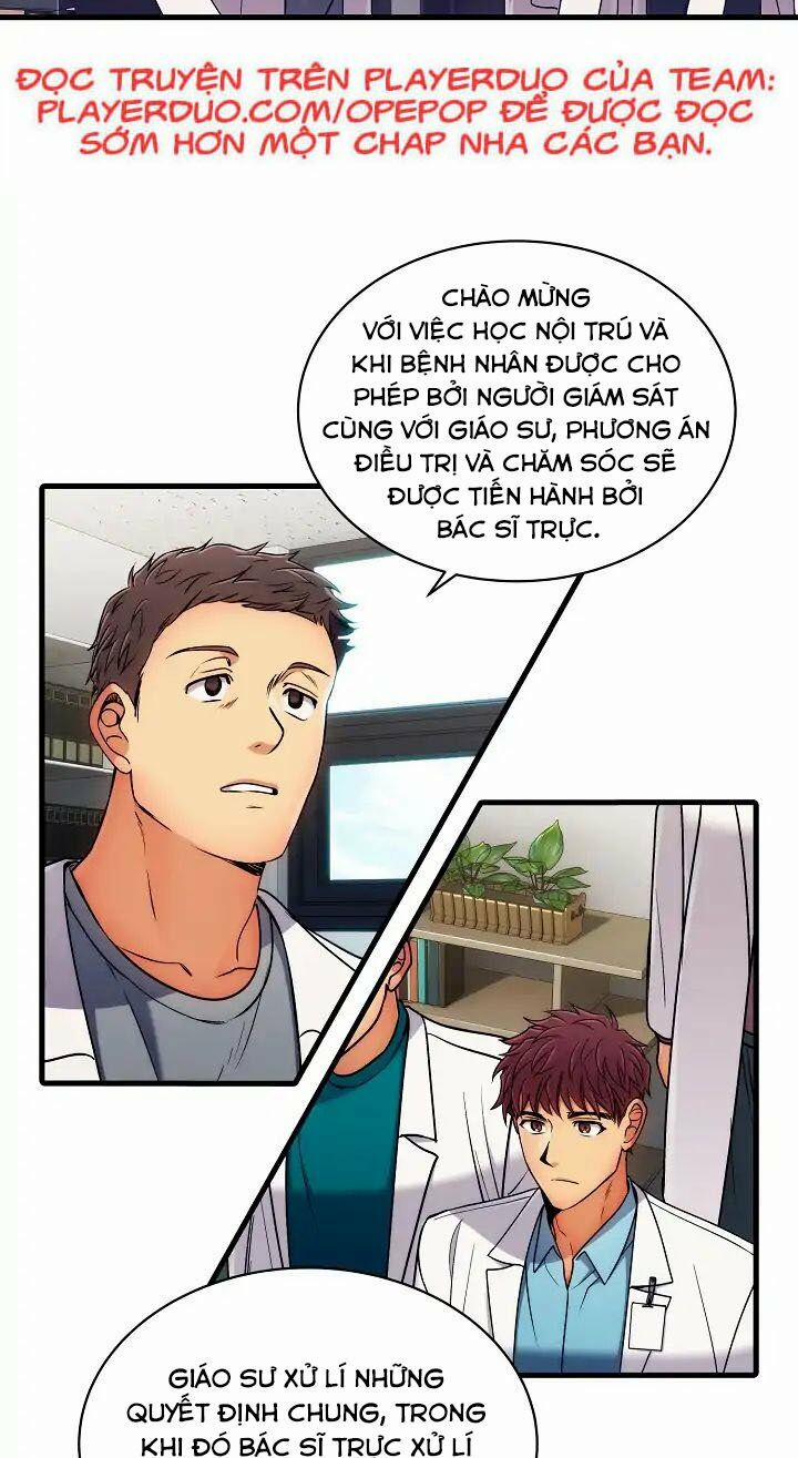 Bác Sĩ Trùng Sinh 29 trang 18