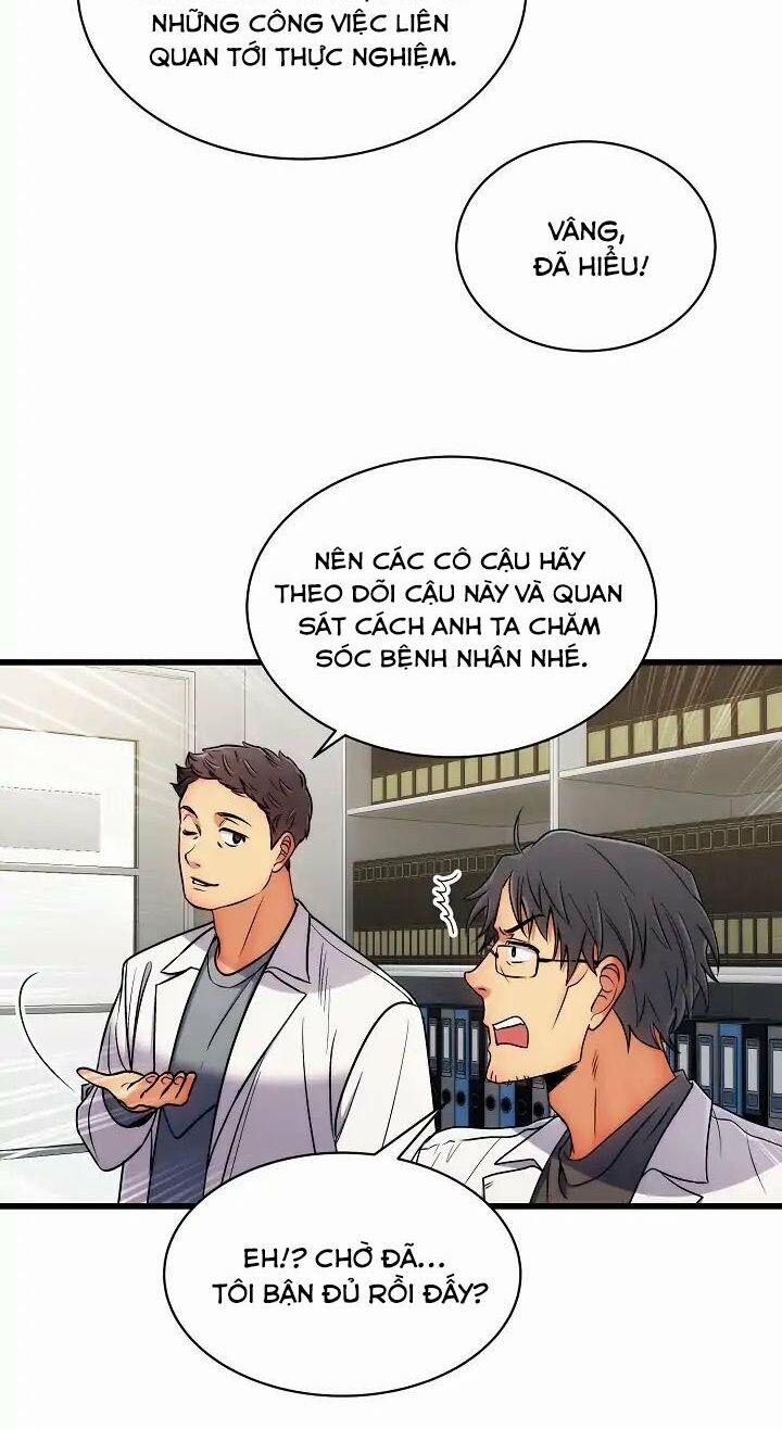 Bác Sĩ Trùng Sinh 29 trang 19