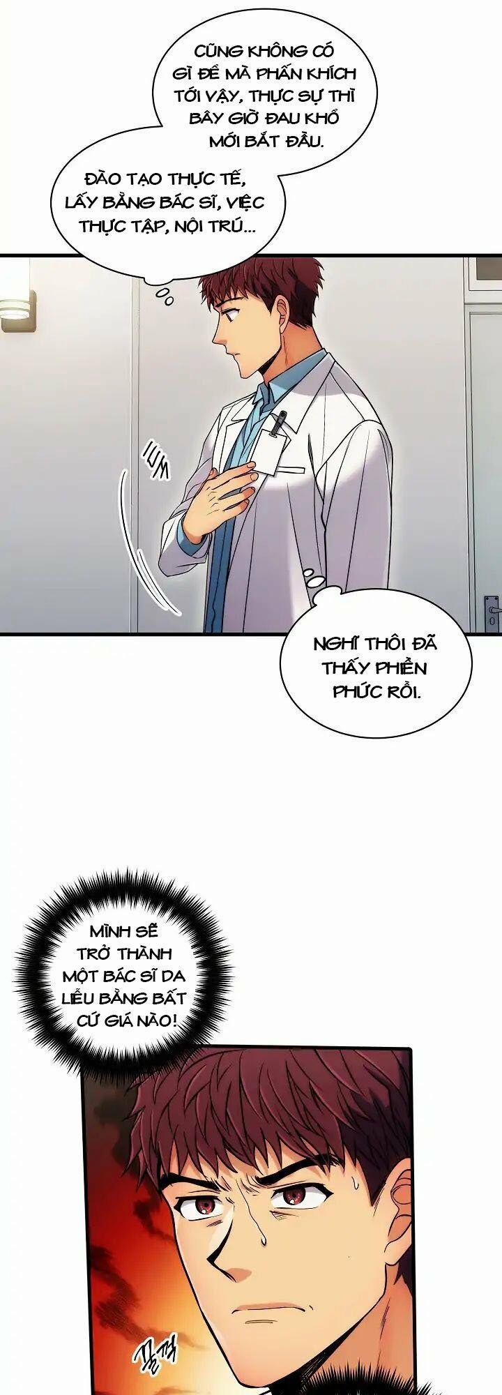 Bác Sĩ Trùng Sinh 29 trang 2