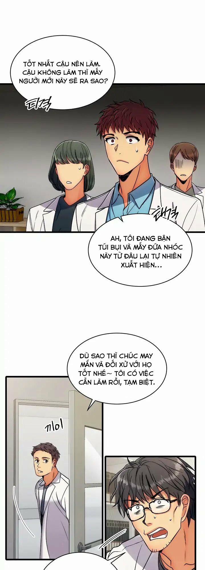 Bác Sĩ Trùng Sinh 29 trang 20