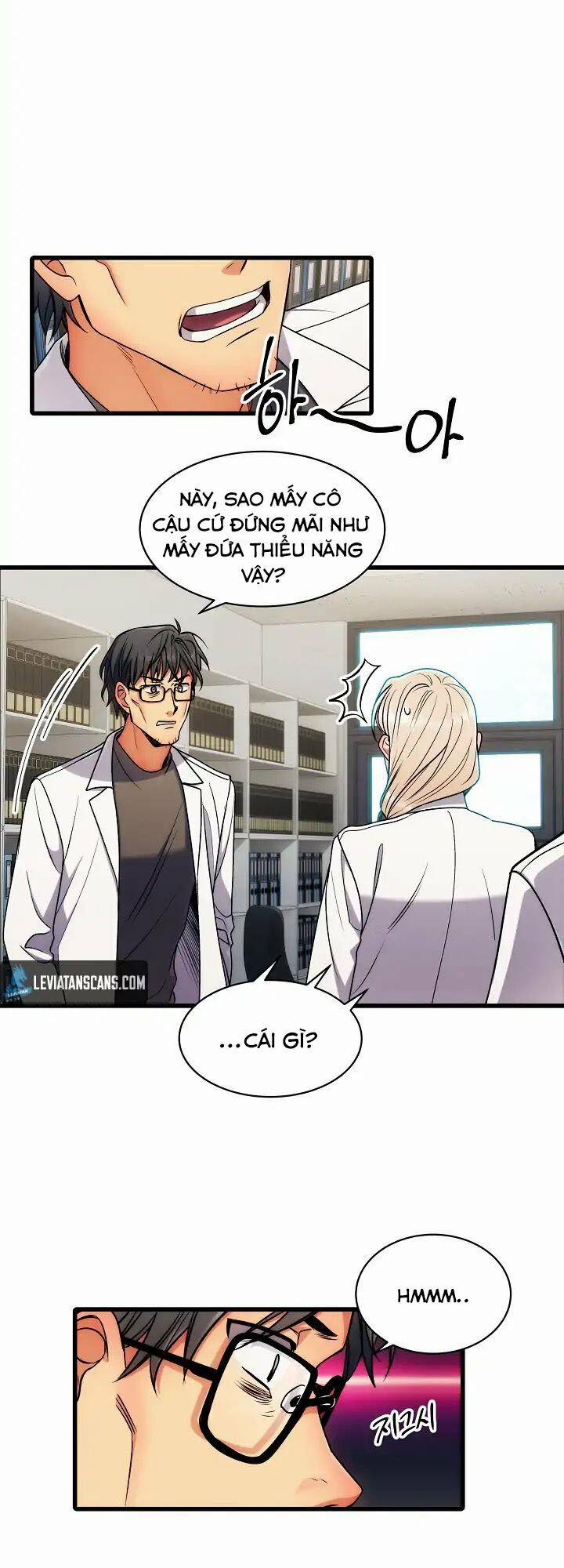 Bác Sĩ Trùng Sinh 29 trang 22