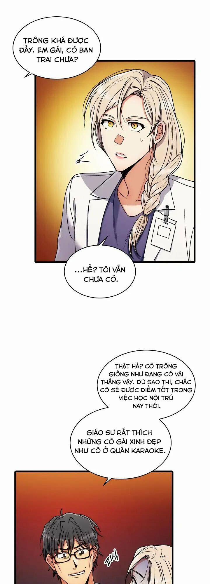 Bác Sĩ Trùng Sinh 29 trang 23