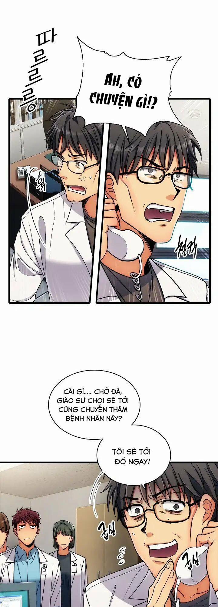 Bác Sĩ Trùng Sinh 29 trang 27