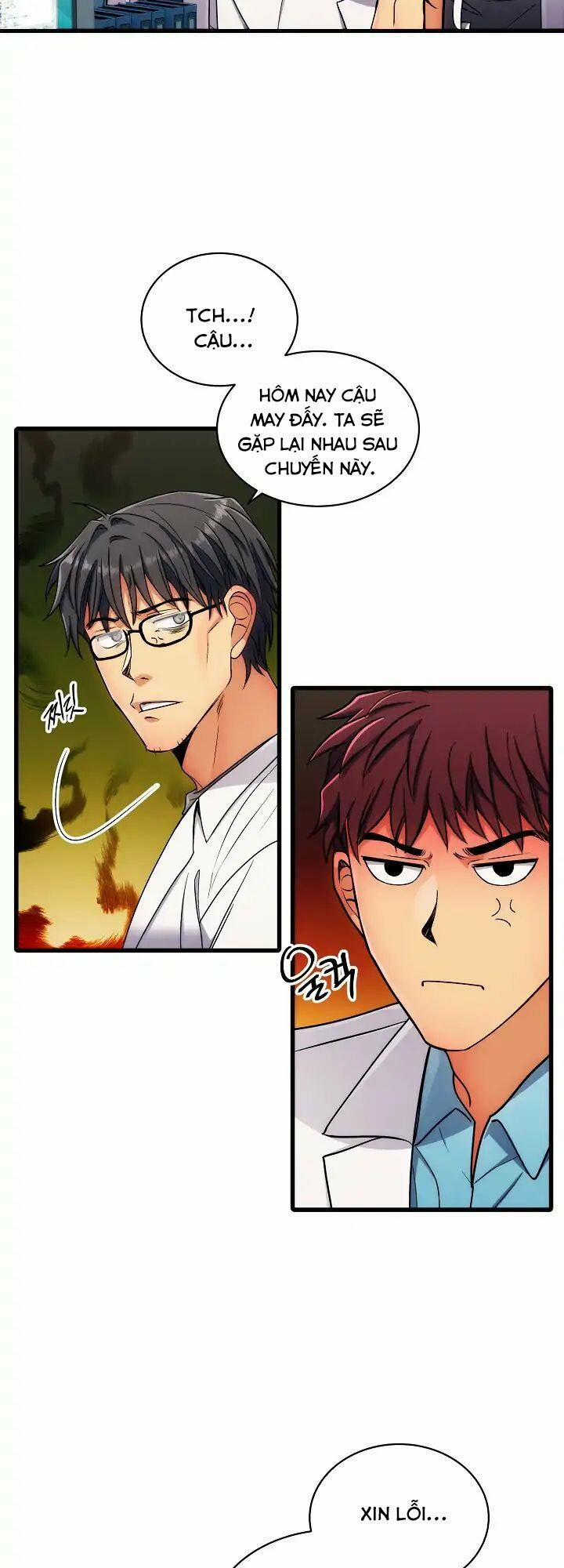 Bác Sĩ Trùng Sinh 29 trang 28