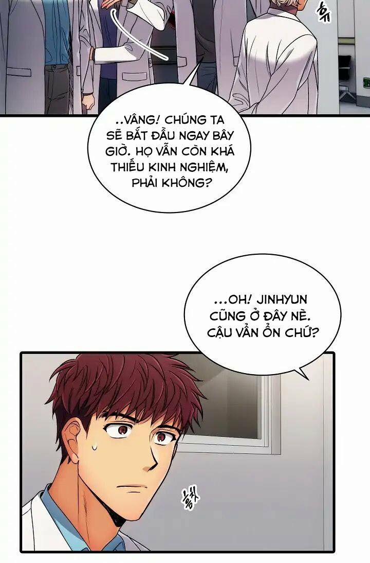Bác Sĩ Trùng Sinh 29 trang 32
