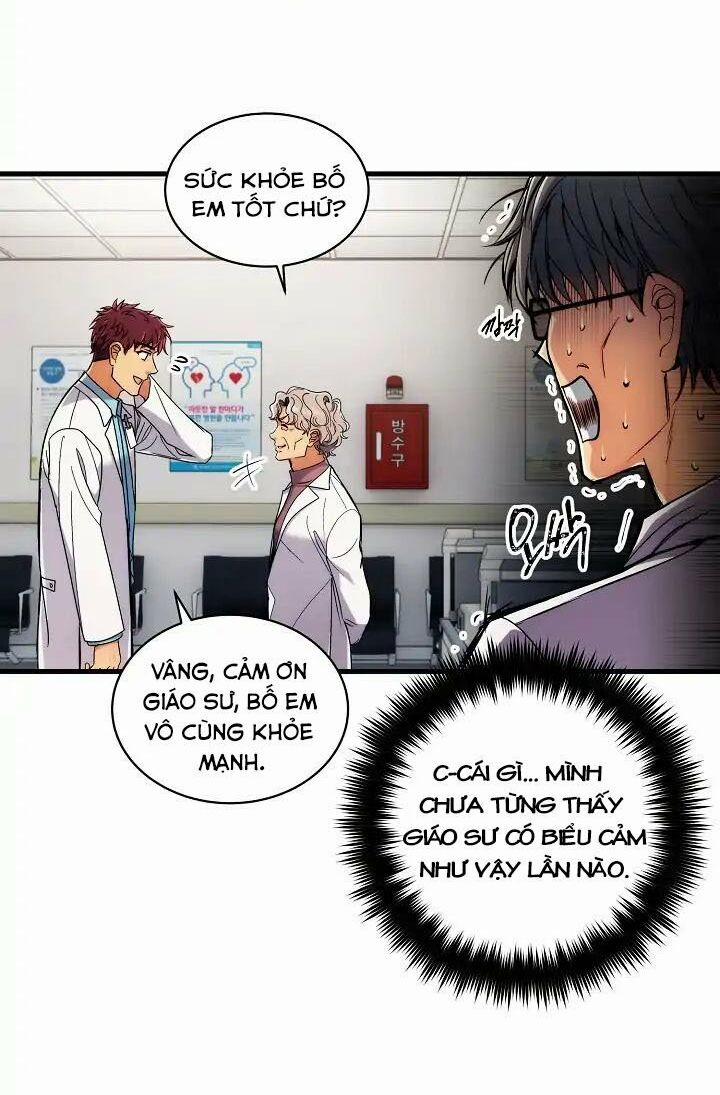 Bác Sĩ Trùng Sinh 29 trang 33