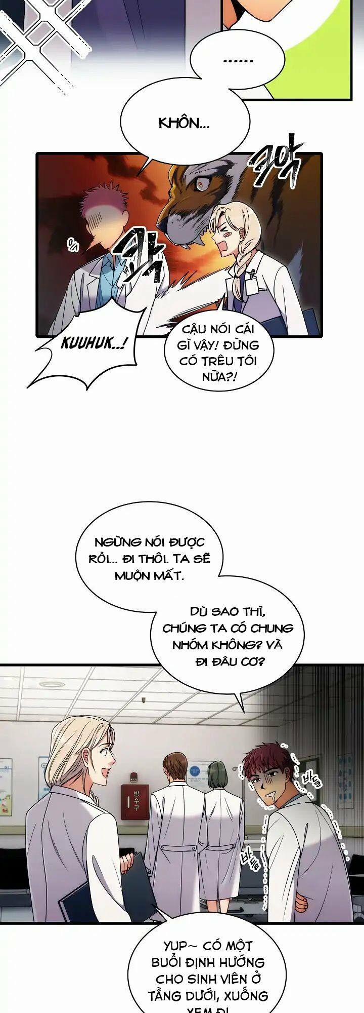 Bác Sĩ Trùng Sinh 29 trang 4