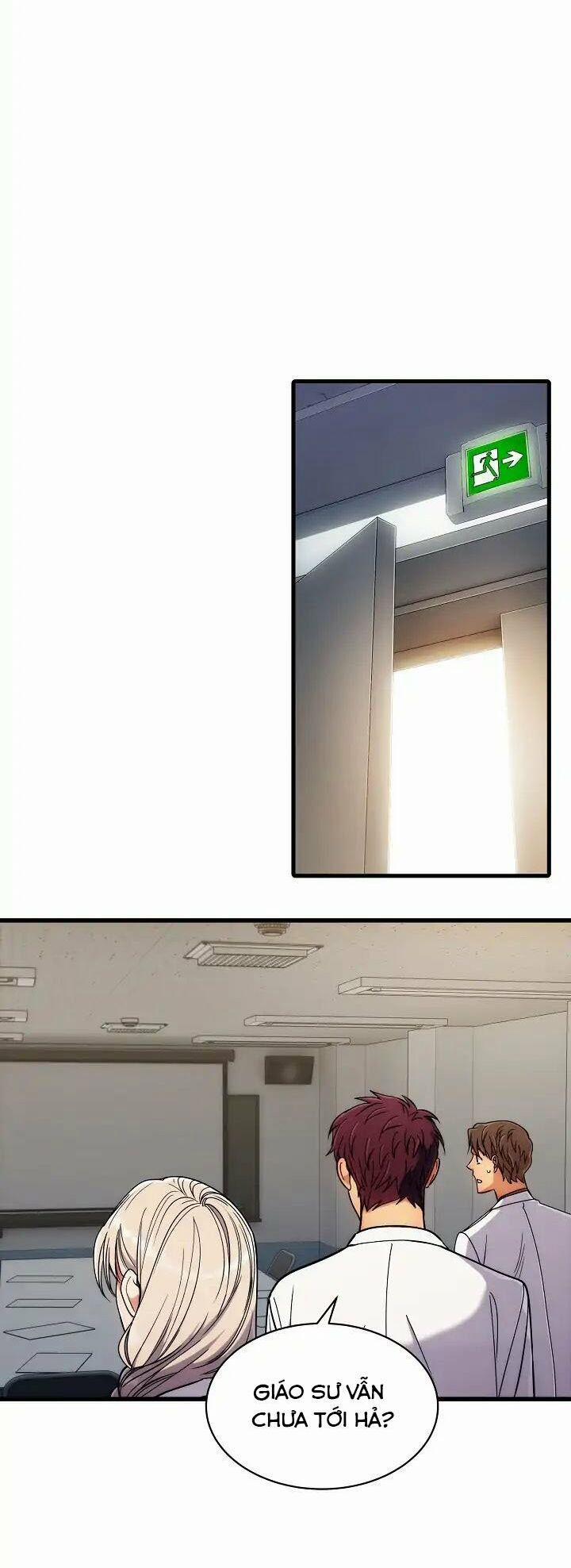 Bác Sĩ Trùng Sinh 29 trang 6