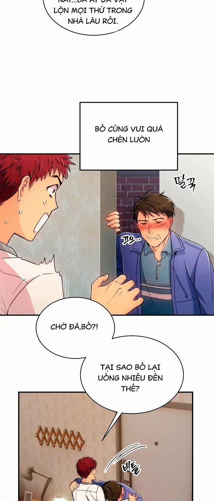 Bác Sĩ Trùng Sinh 3 trang 11