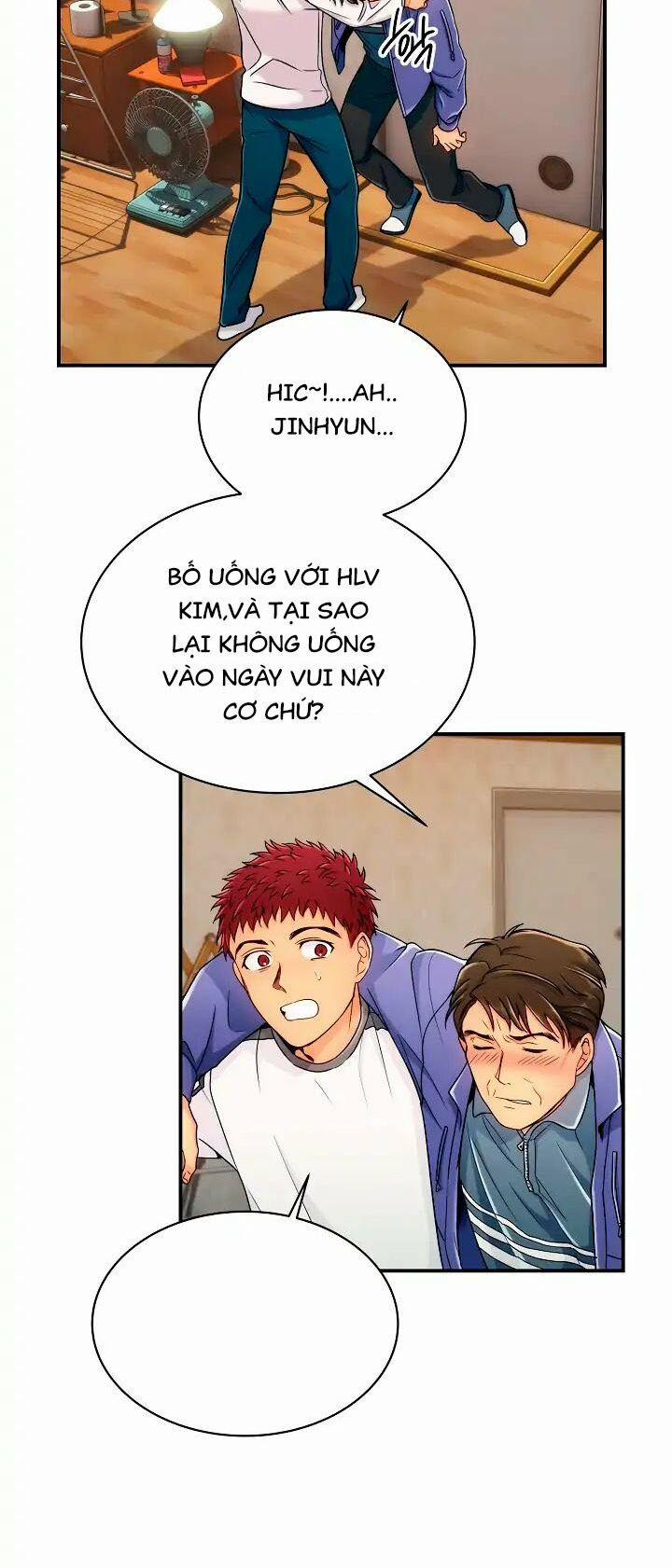 Bác Sĩ Trùng Sinh 3 trang 12