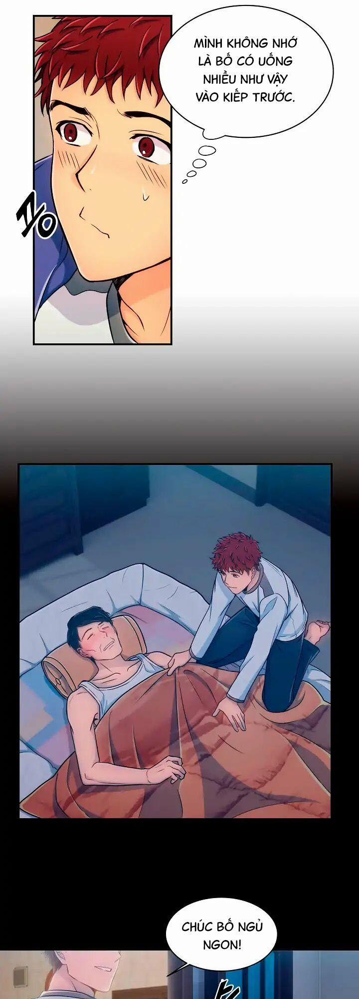 Bác Sĩ Trùng Sinh 3 trang 13