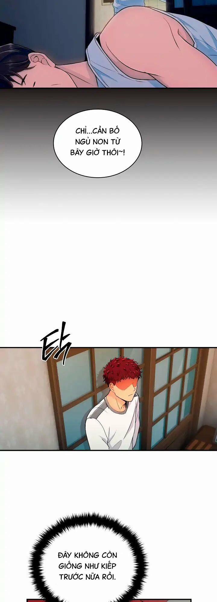 Bác Sĩ Trùng Sinh 3 trang 16