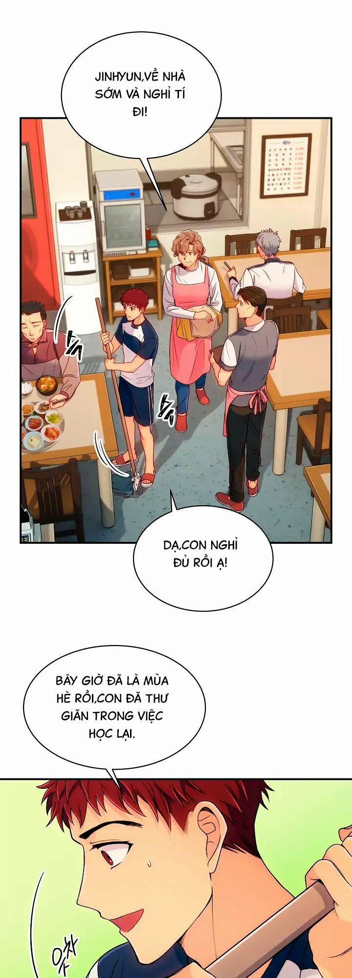 Bác Sĩ Trùng Sinh 3 trang 19