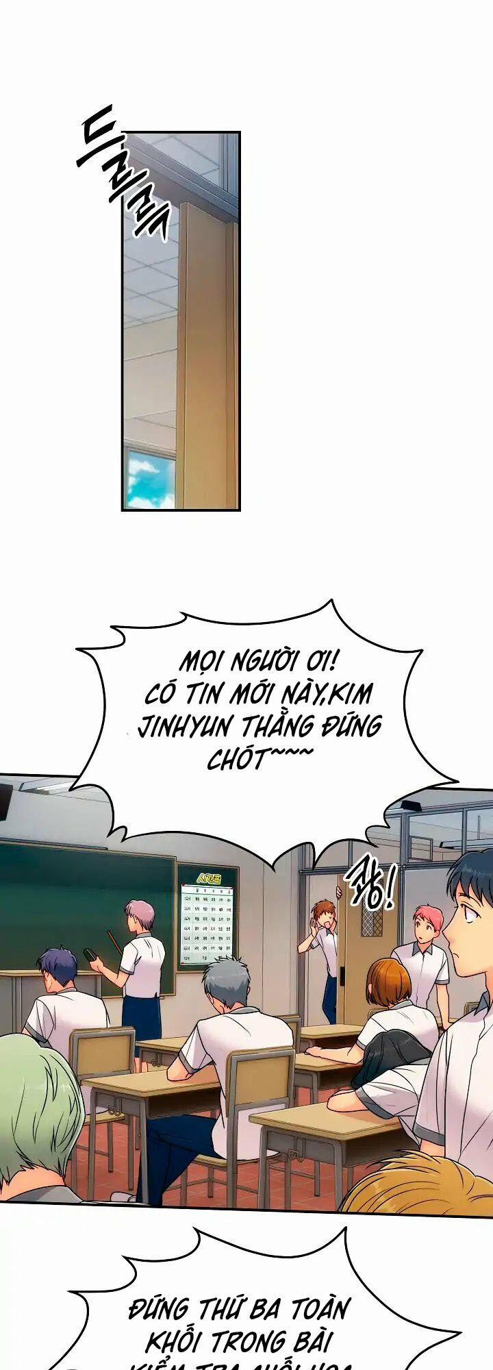 Bác Sĩ Trùng Sinh 3 trang 2