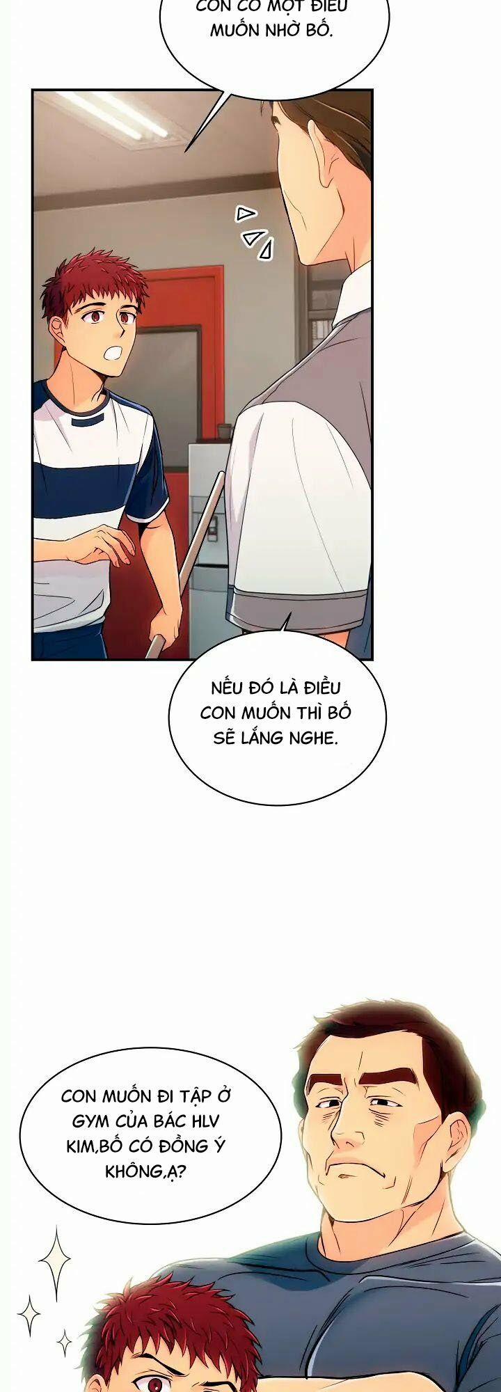 Bác Sĩ Trùng Sinh 3 trang 21